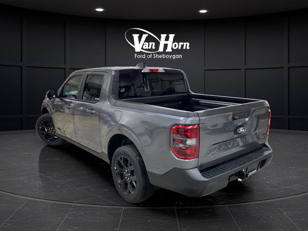 New 2026 Ford Maverick Lariat image 5