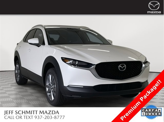 Certified 2025 MAZDA CX-30 AWD 2.5 S w/ Premium Package