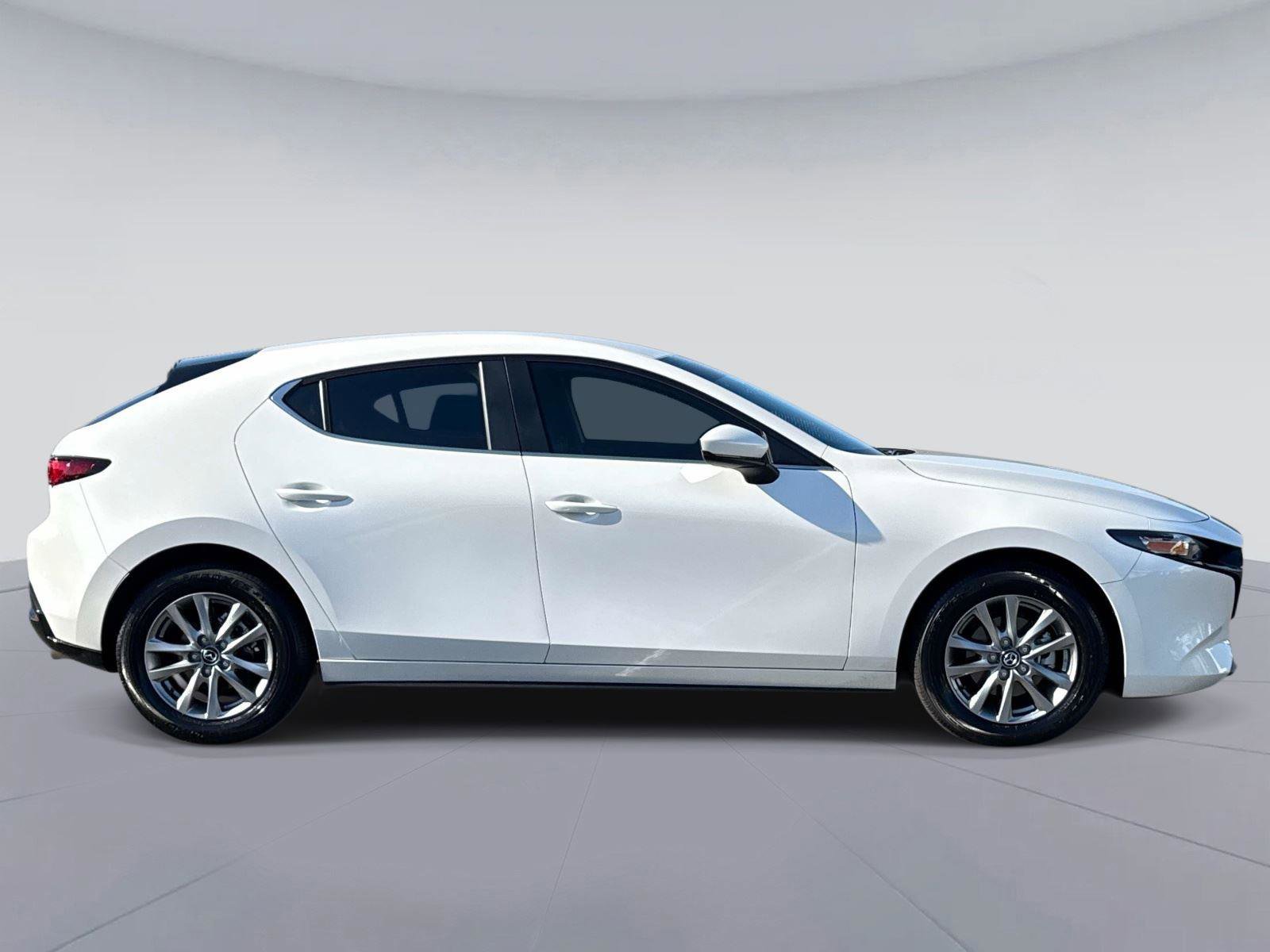 Certified 2026 MAZDA MAZDA3 s image 2