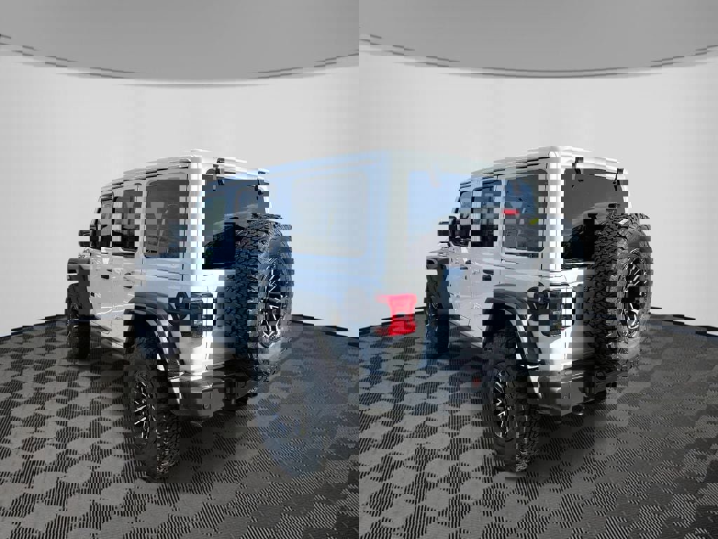 New 2026 Jeep Wrangler Unlimited Rubicon 392 AWD/4WD image 3