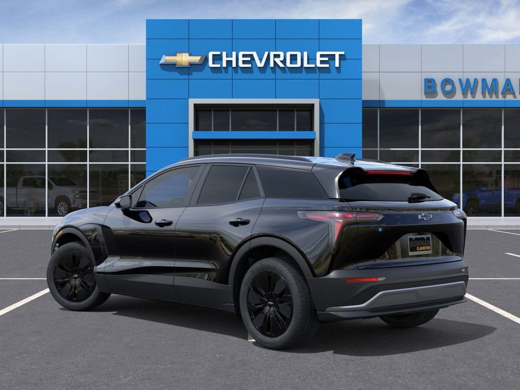 New 2026 Chevrolet Blazer EV LT image 3
