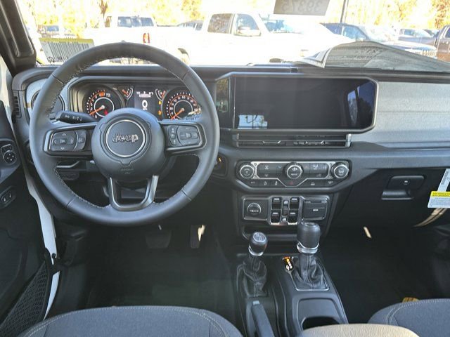 New 2026 Jeep Wrangler Sport S image 20