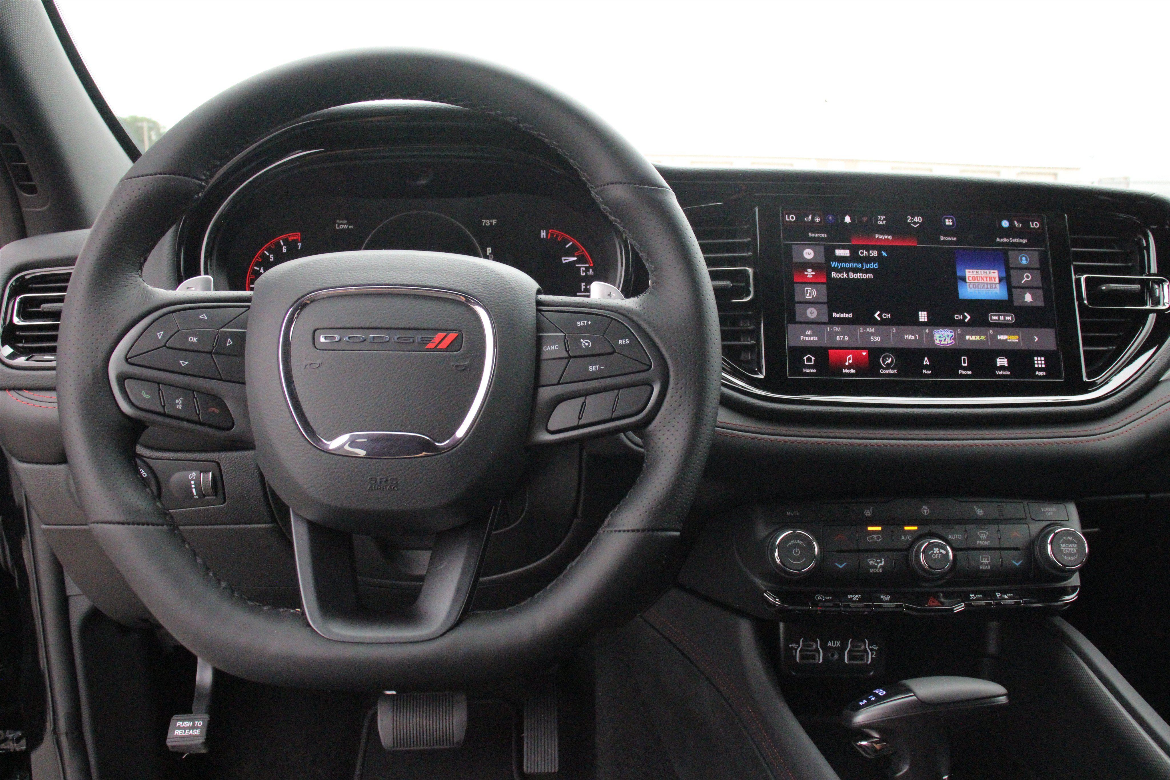 New 2026 Dodge Durango GT w/ Blacktop Package AWD/4WD image 8