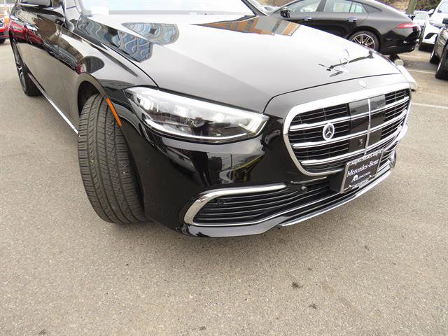 Used 2024 Mercedes-Benz S 580 4MATIC Sedan image 27