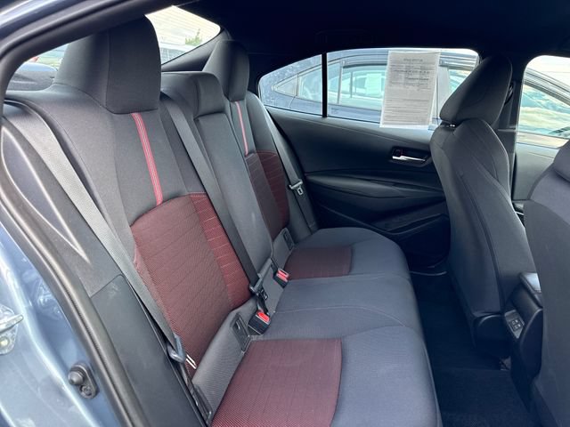 Certified 2025 Toyota Corolla SE w/ Convenience Package FWD image 12