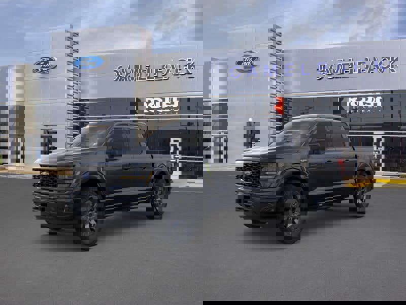 New 2025 Ford F150 STX w/ Equipment Group 200A