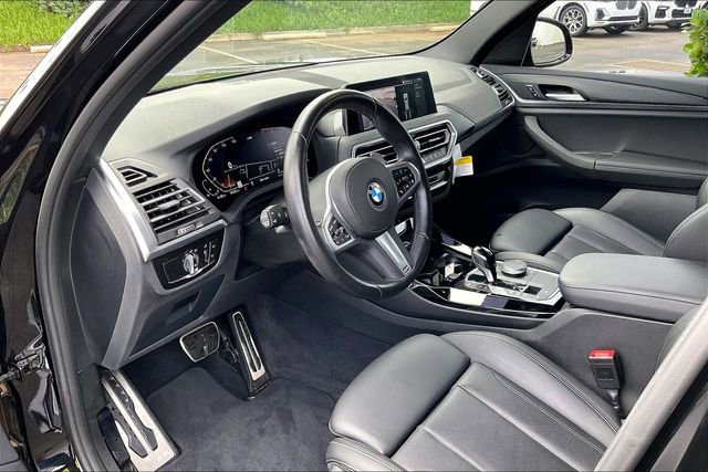 Certified 2022 BMW X3 sDrive30i w/ M Sport Package 2 image 13