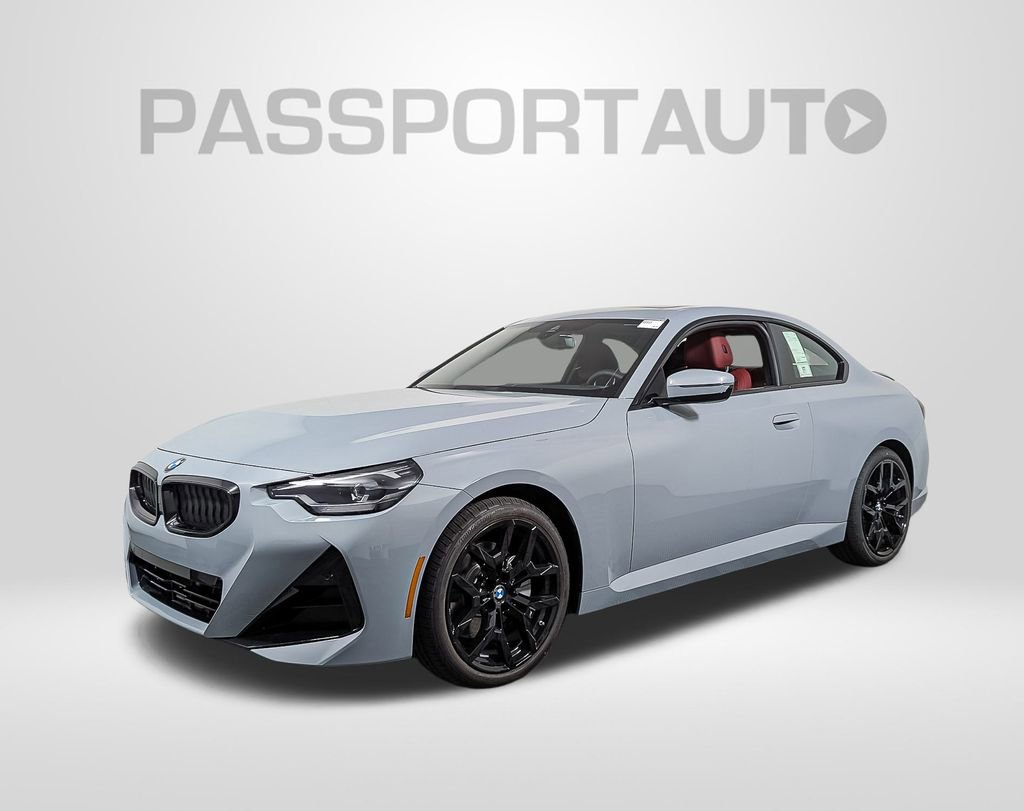 New 2025 BMW 230i xDrive Coupe
