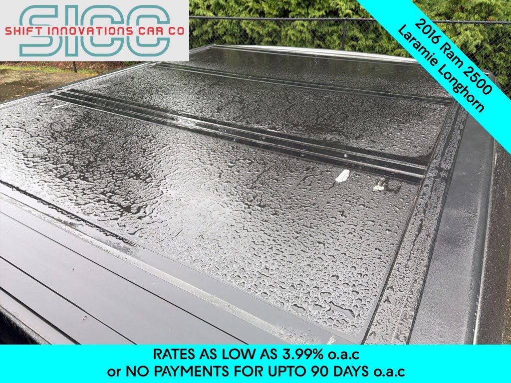 Used 2016 RAM 2500 Limited image 10