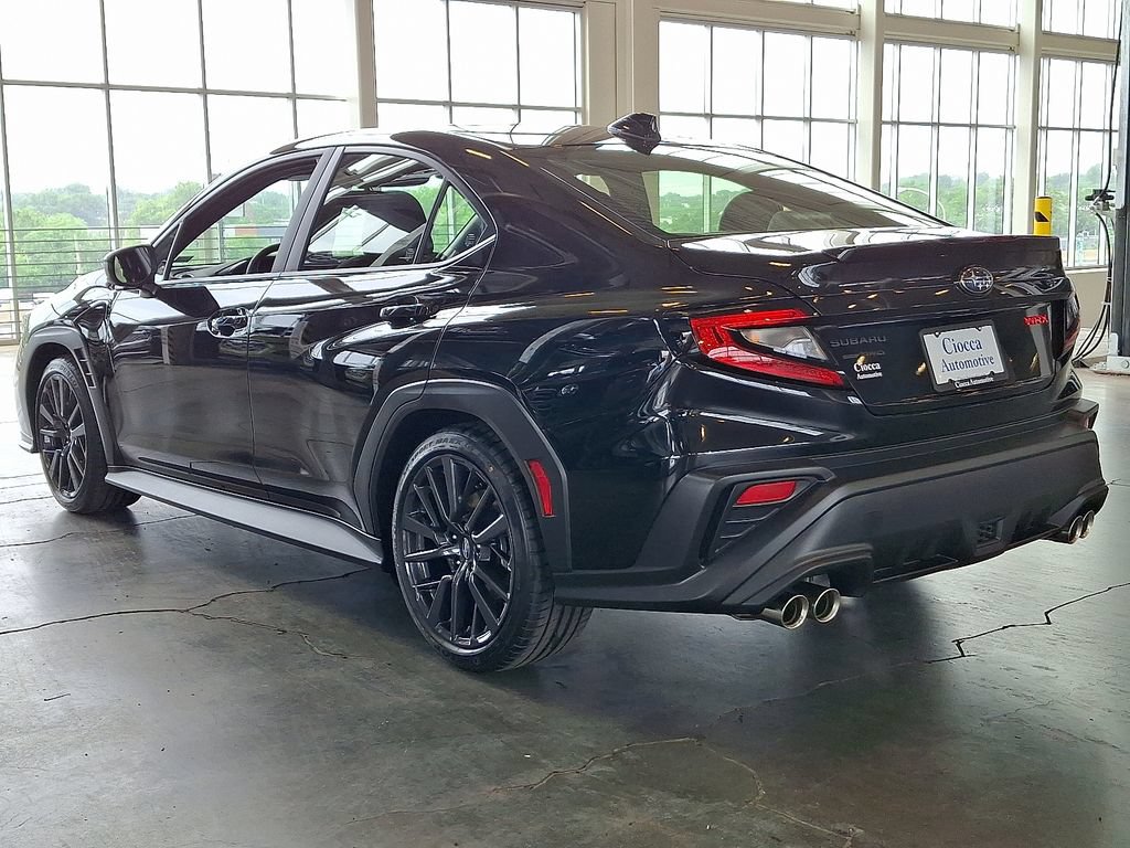 New 2026 Subaru WRX Premium AWD/4WD image 6