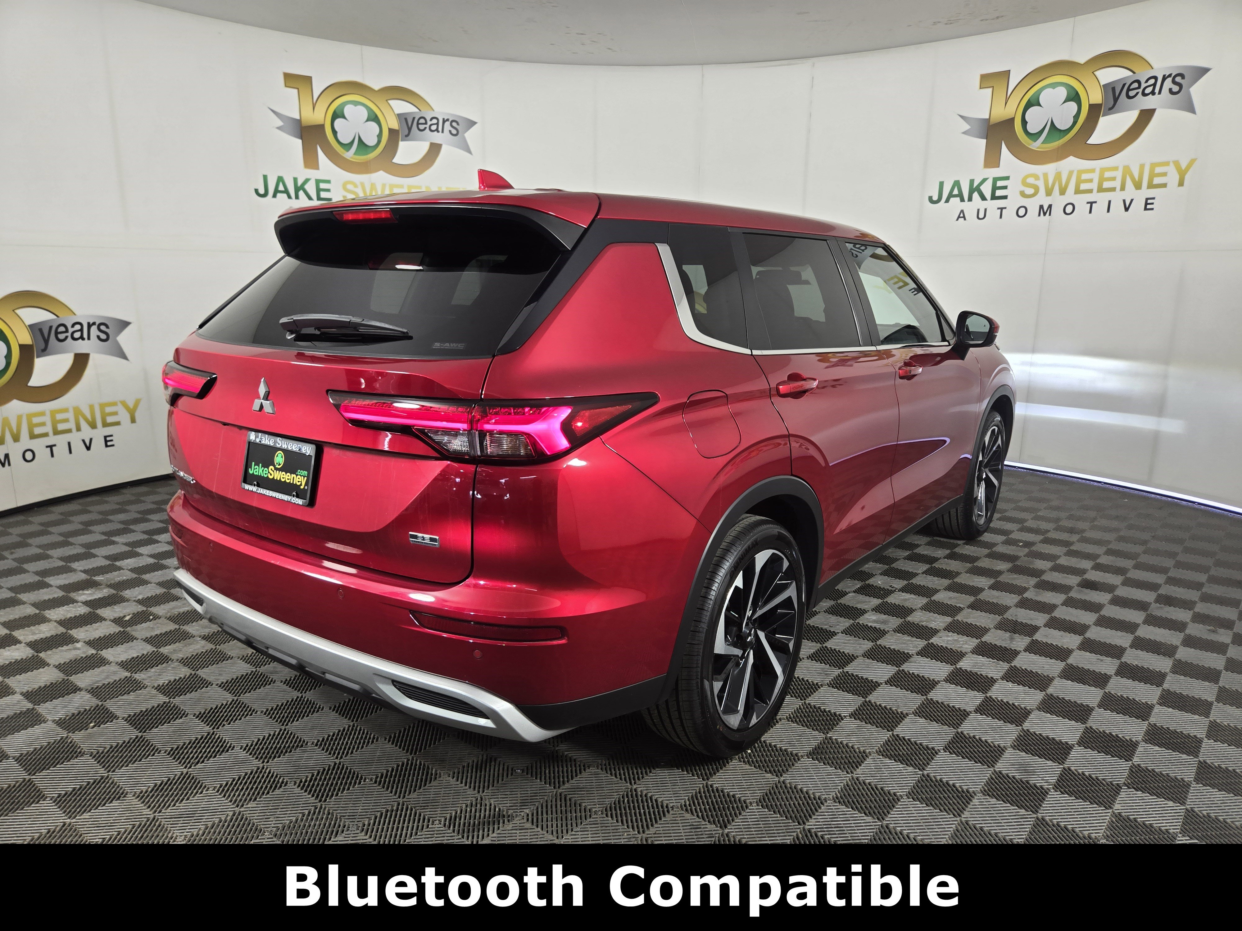 Used 2022 Mitsubishi Outlander SE AWD/4WD image 8