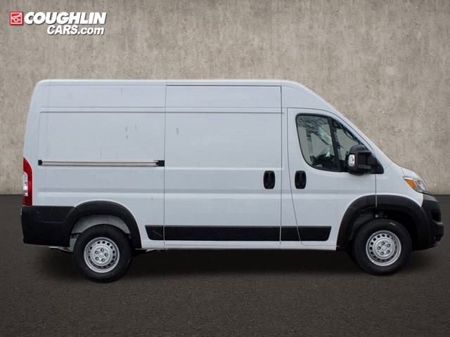 New 2024 RAM ProMaster 2500 w/ Safety Group