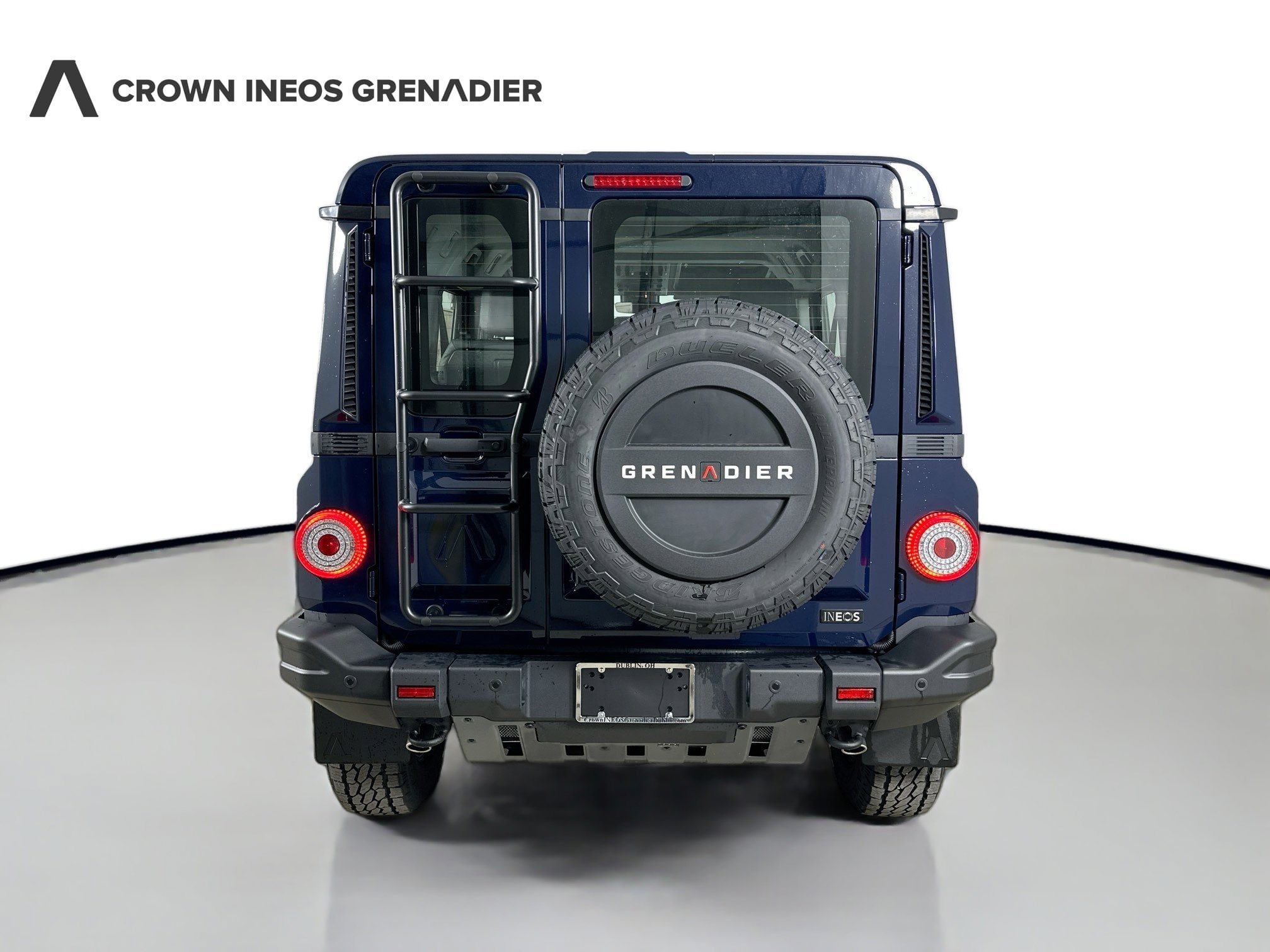New 2026 INEOS Grenadier AWD/4WD image 6
