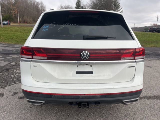 Used 2025 Volkswagen Atlas SE image 7
