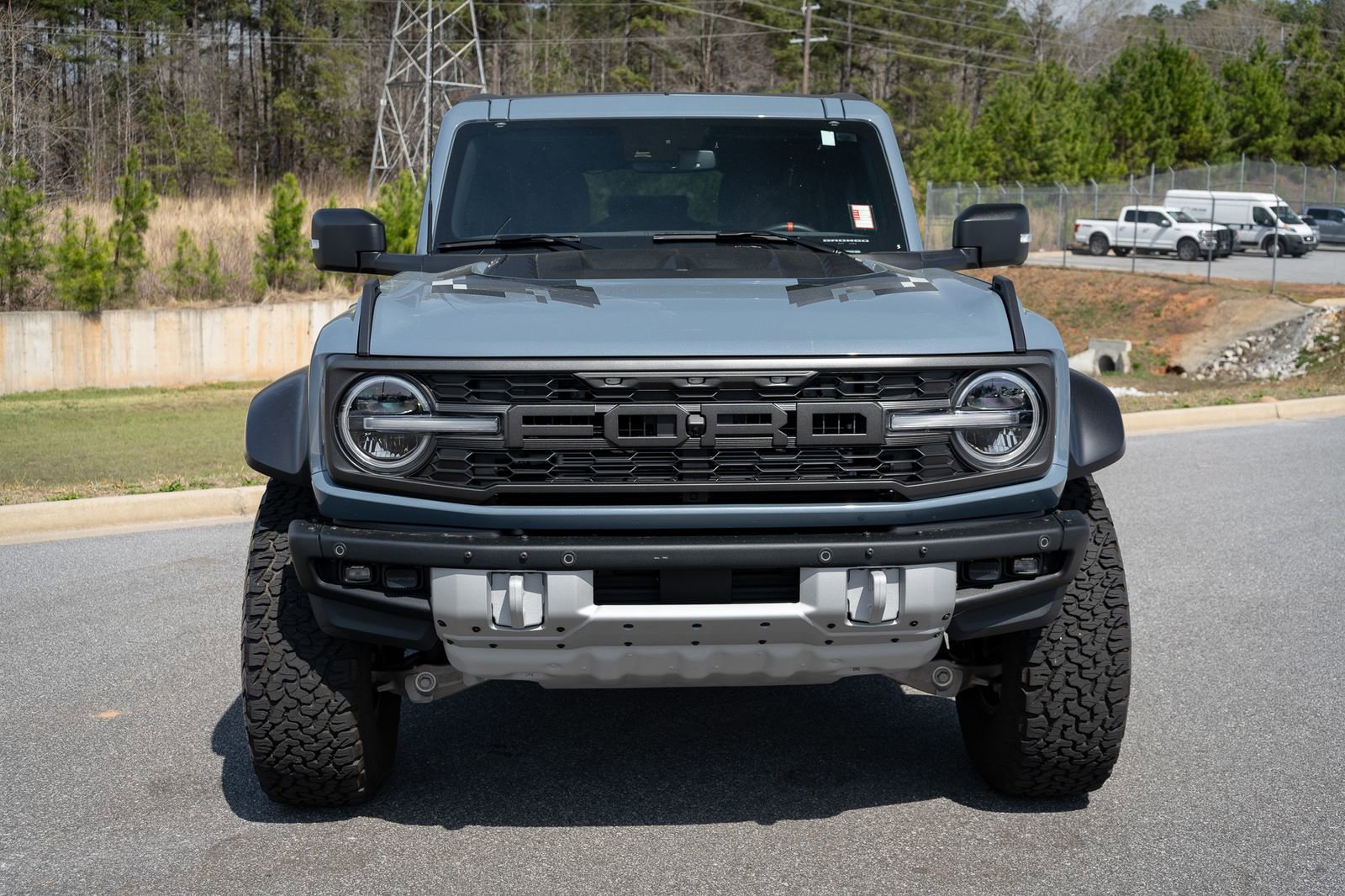 Used 2023 Ford Bronco Raptor image 9