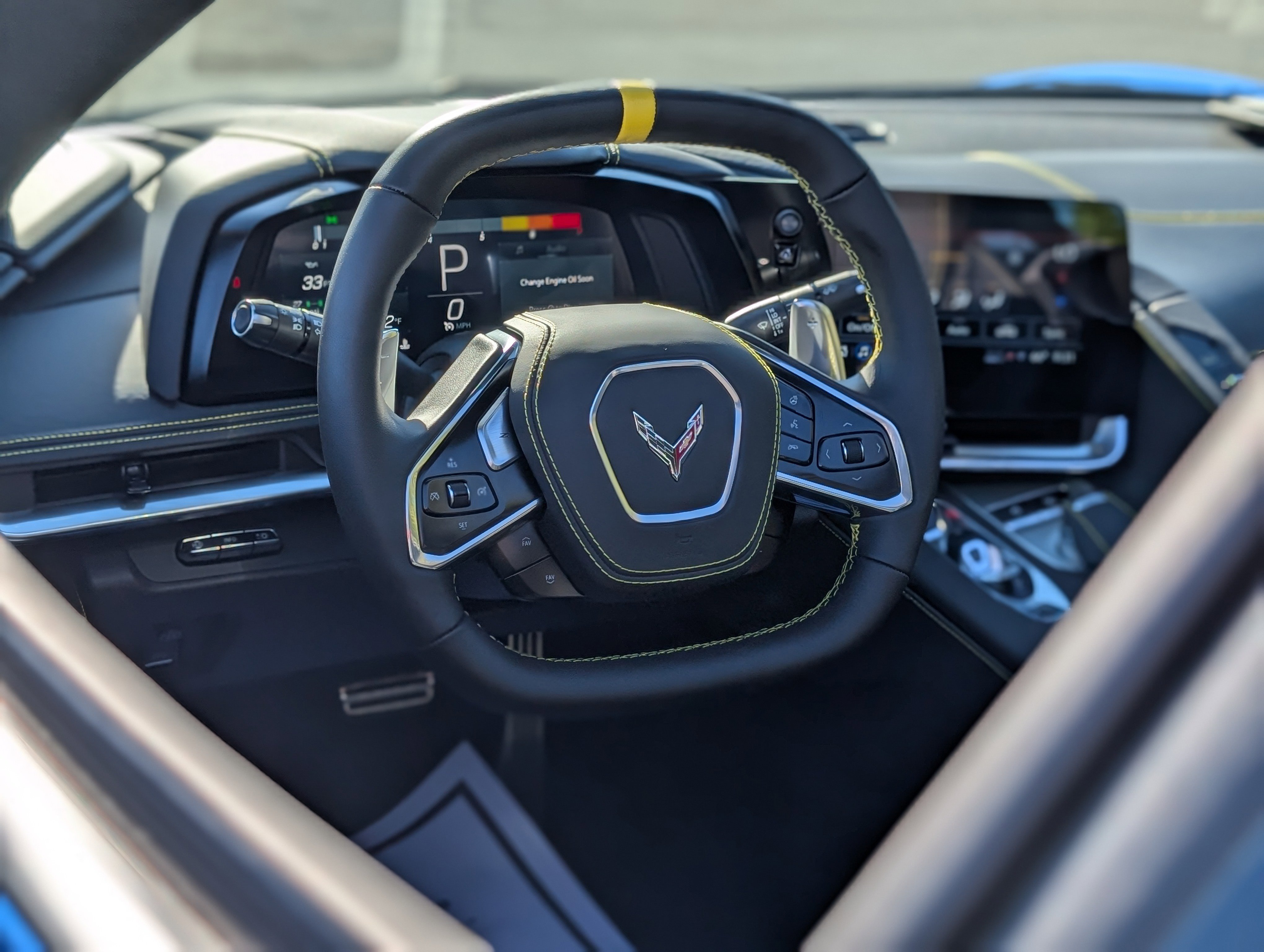 Used 2023 Chevrolet Corvette Stingray Premium Cpe w/ Z51 Performance Package image 25