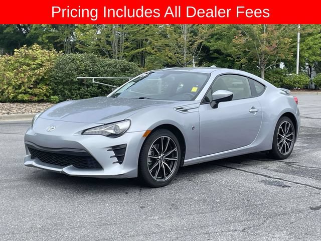 Used 2020 Toyota 86 RWD image 1