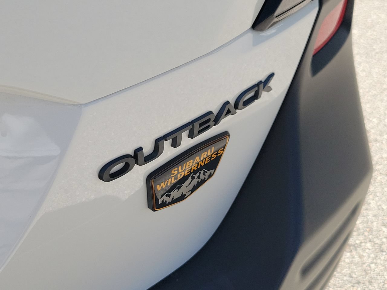 Used 2025 Subaru Outback Wilderness AWD/4WD image 7