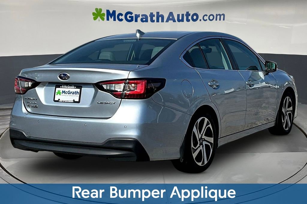 Used 2022 Subaru Legacy Limited w/ Popular Package #3 AWD/4WD image 7