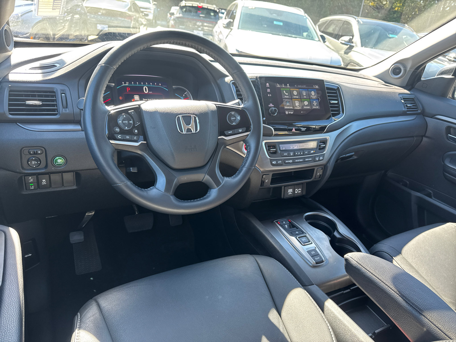 Used 2022 Honda Pilot EX-L image 22