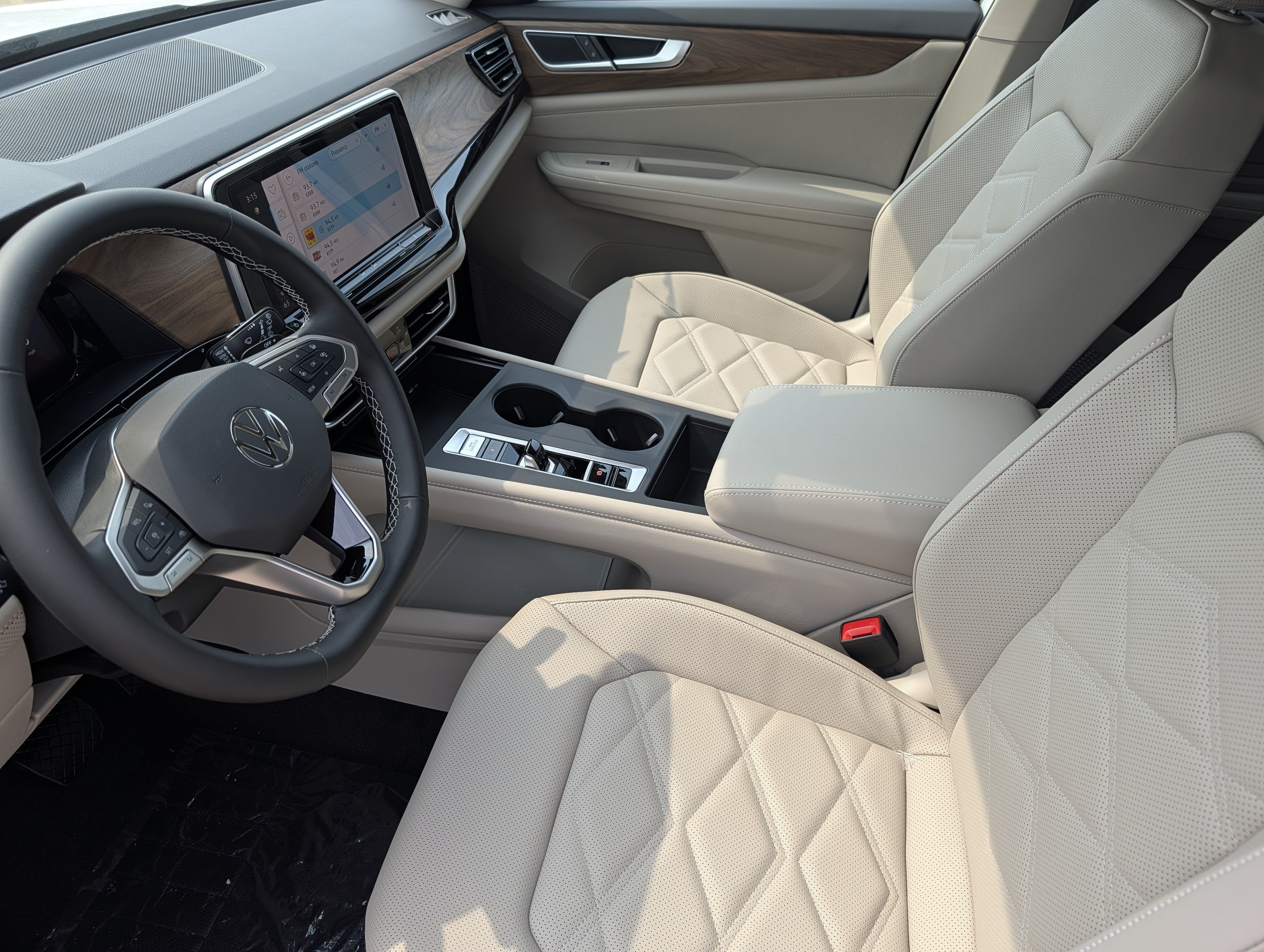 New 2026 Volkswagen Atlas SE AWD/4WD image 5