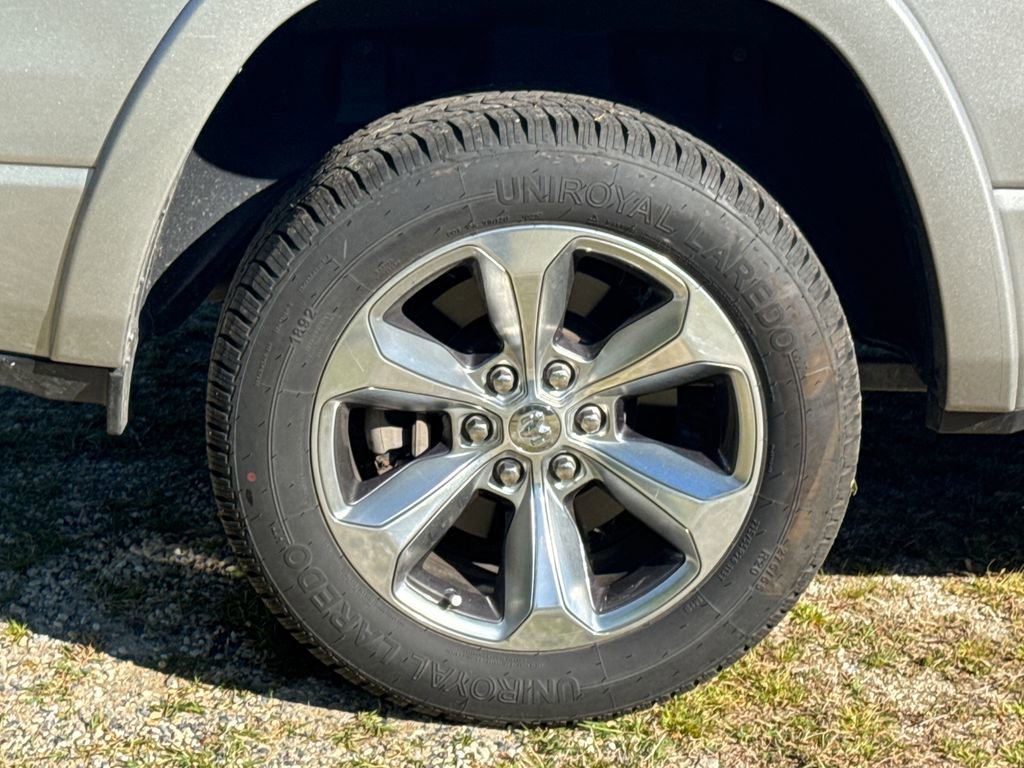 Used 2022 RAM 1500 Limited AWD/4WD image 16