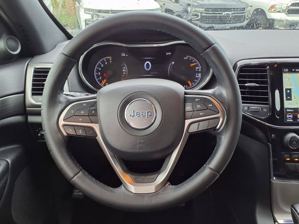 Used 2022 Jeep Grand Cherokee Laredo E RWD image 29