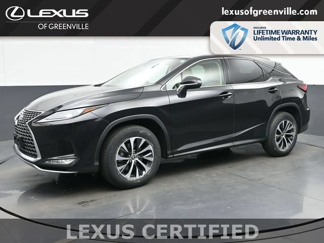 Certified 2022 Lexus RX 350 AWD w/ Premium Package image 4