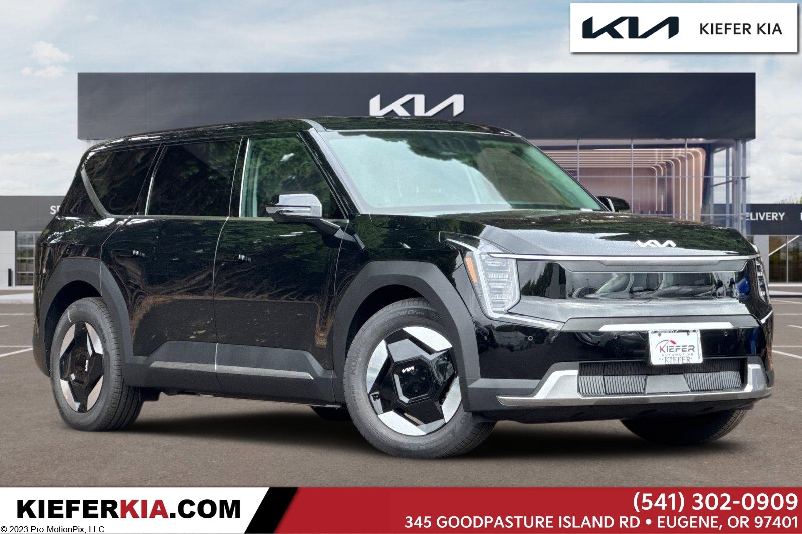 New 2026 Kia EV9 Light image 1