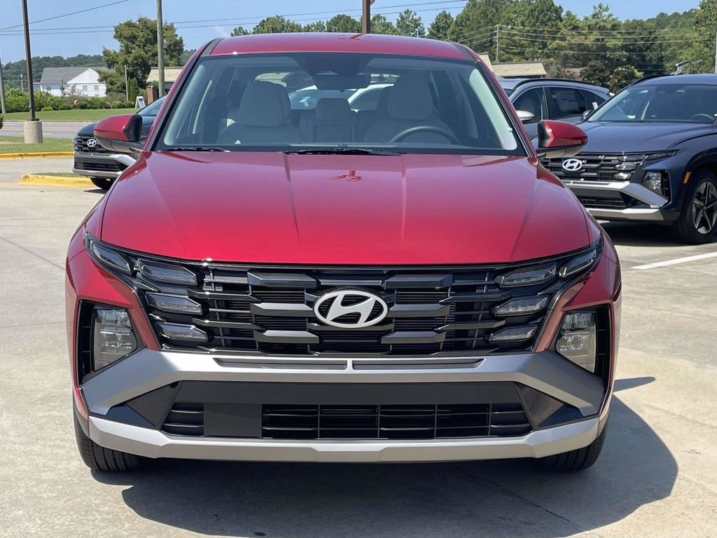 New 2026 Hyundai Tucson SE FWD image 8