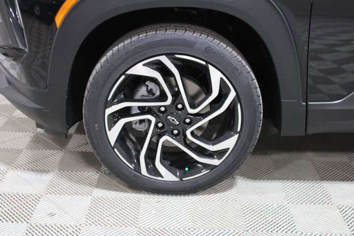 New 2026 Chevrolet TrailBlazer RS w/ Convenience Package AWD/4WD image 41
