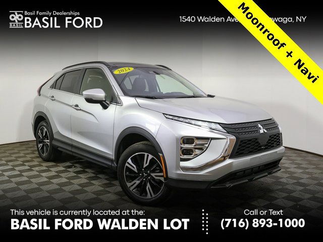 Used 2024 Mitsubishi Eclipse Cross SE image 1