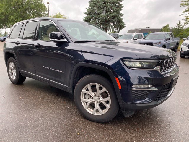Used 2023 Jeep Grand Cherokee Limited