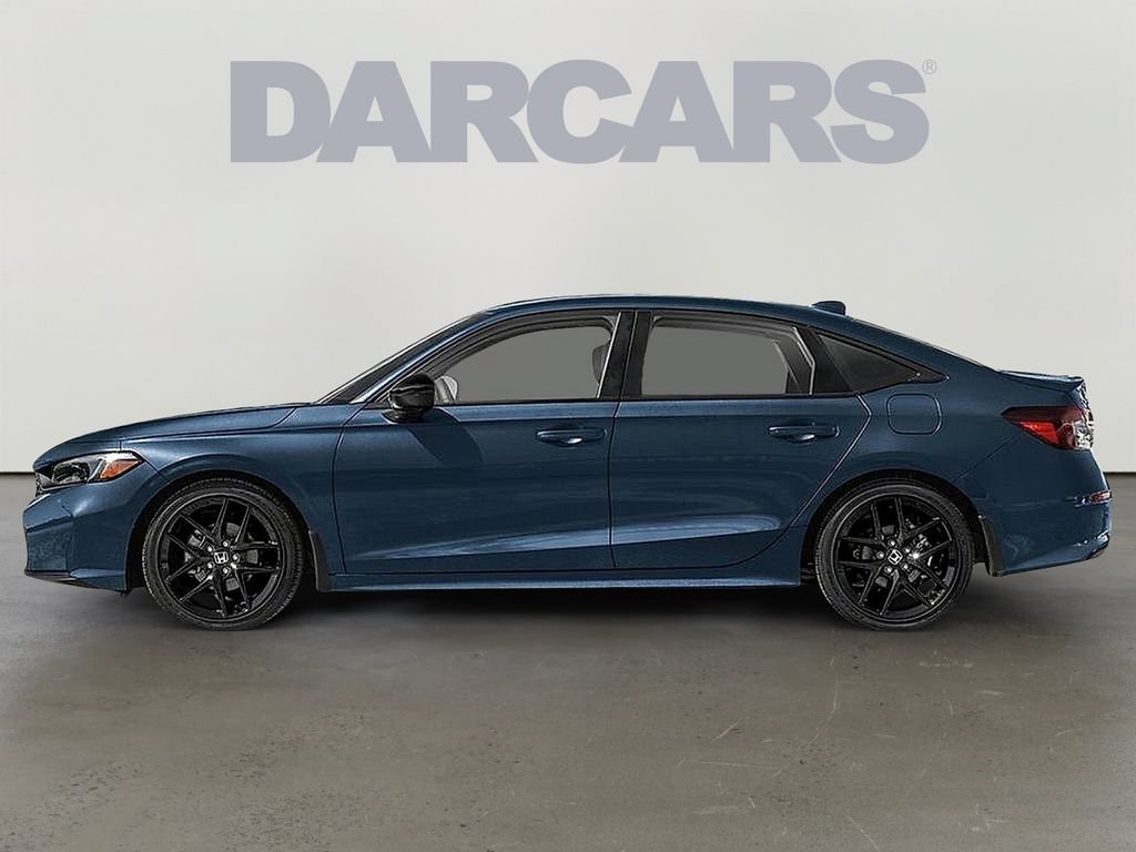 New 2026 Honda Civic Sport image 2