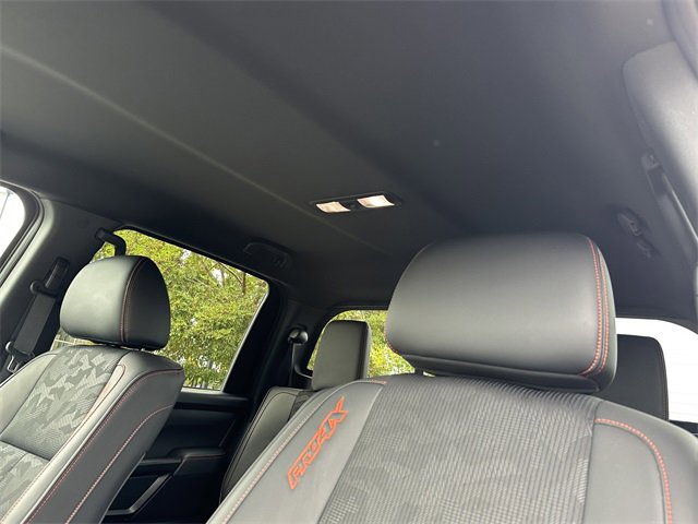 Certified 2024 Nissan Titan PRO-4X w/ Pro-4x Utility Package image 31