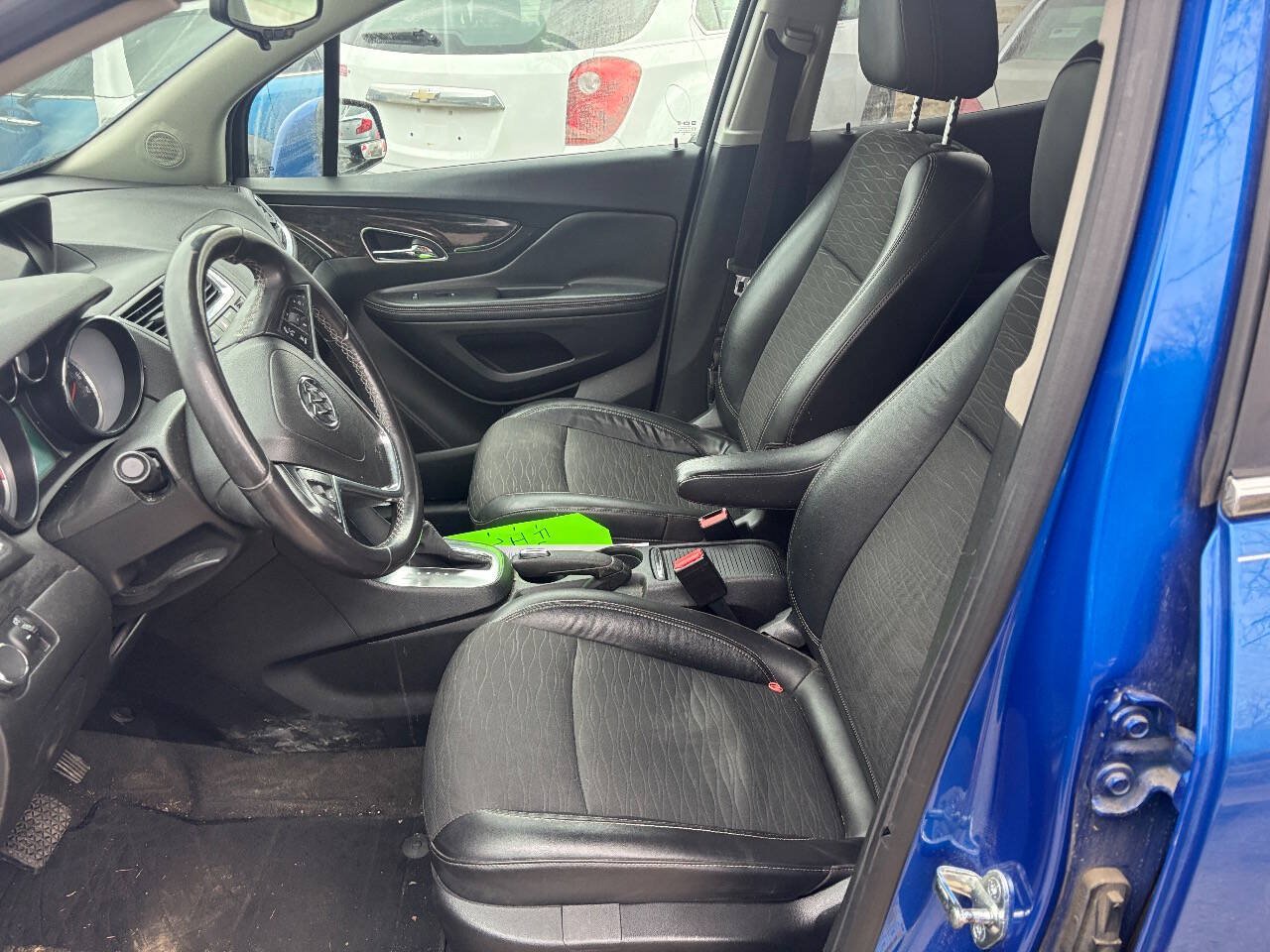 Used 2016 Buick Encore FWD image 11