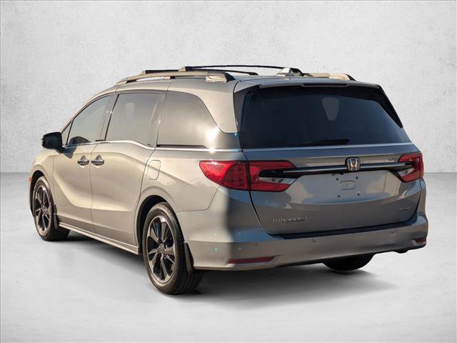 Used 2024 Honda Odyssey Elite image 8