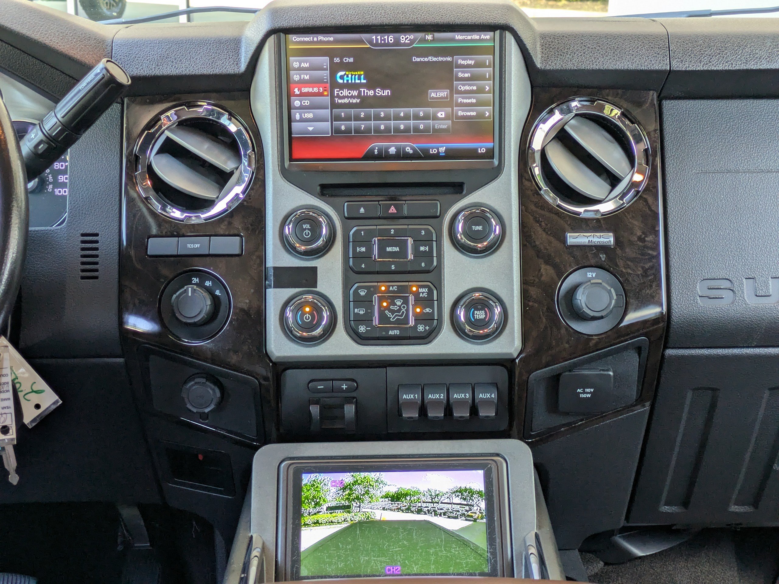 Used 2013 Ford F350 Platinum AWD/4WD image 18