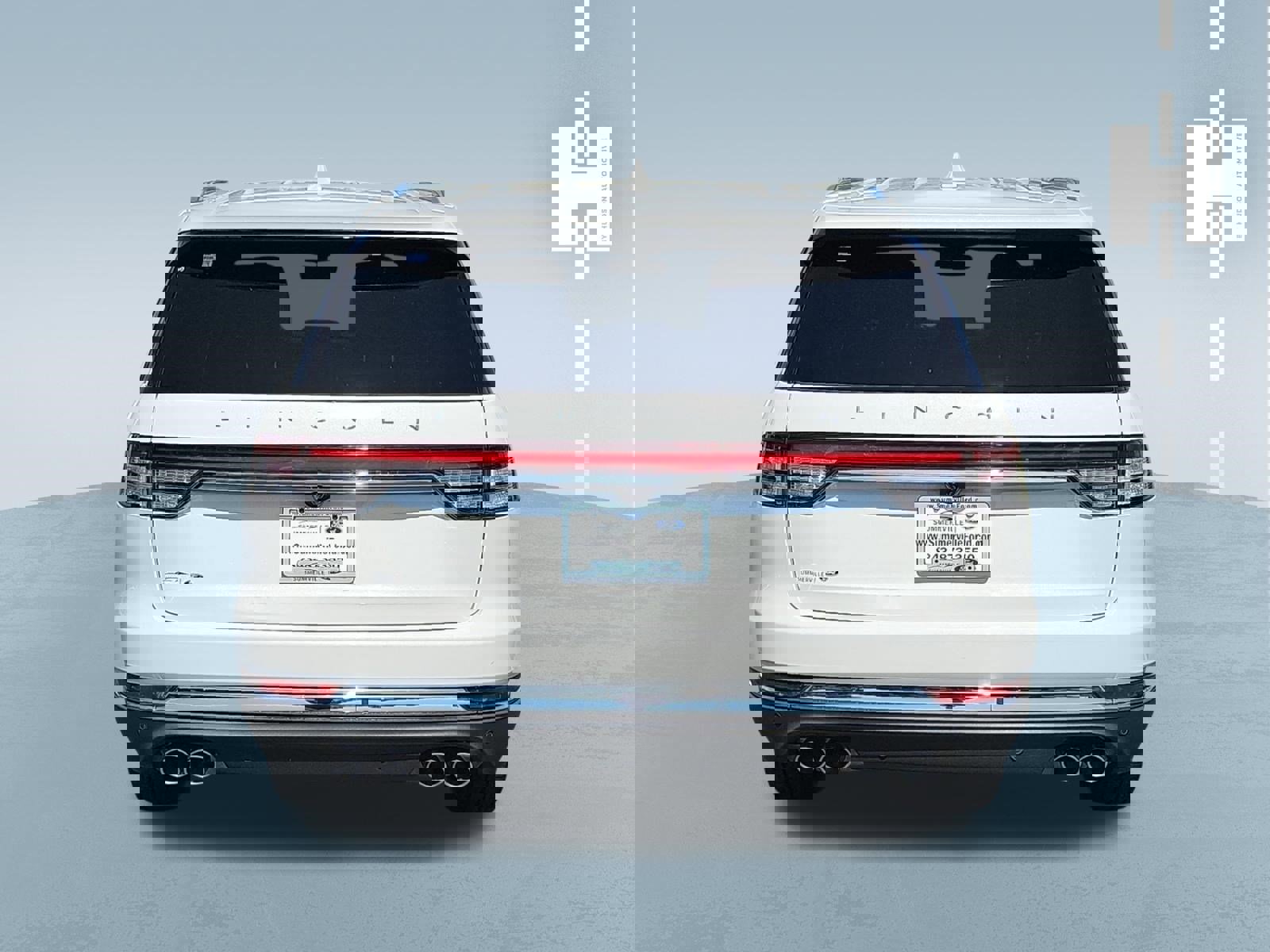 Used 2023 Lincoln Aviator Reserve RWD image 3