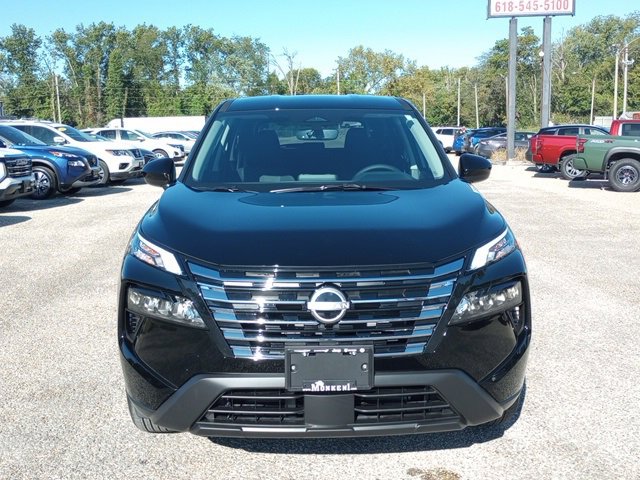 New 2026 Nissan Rogue SV image 8