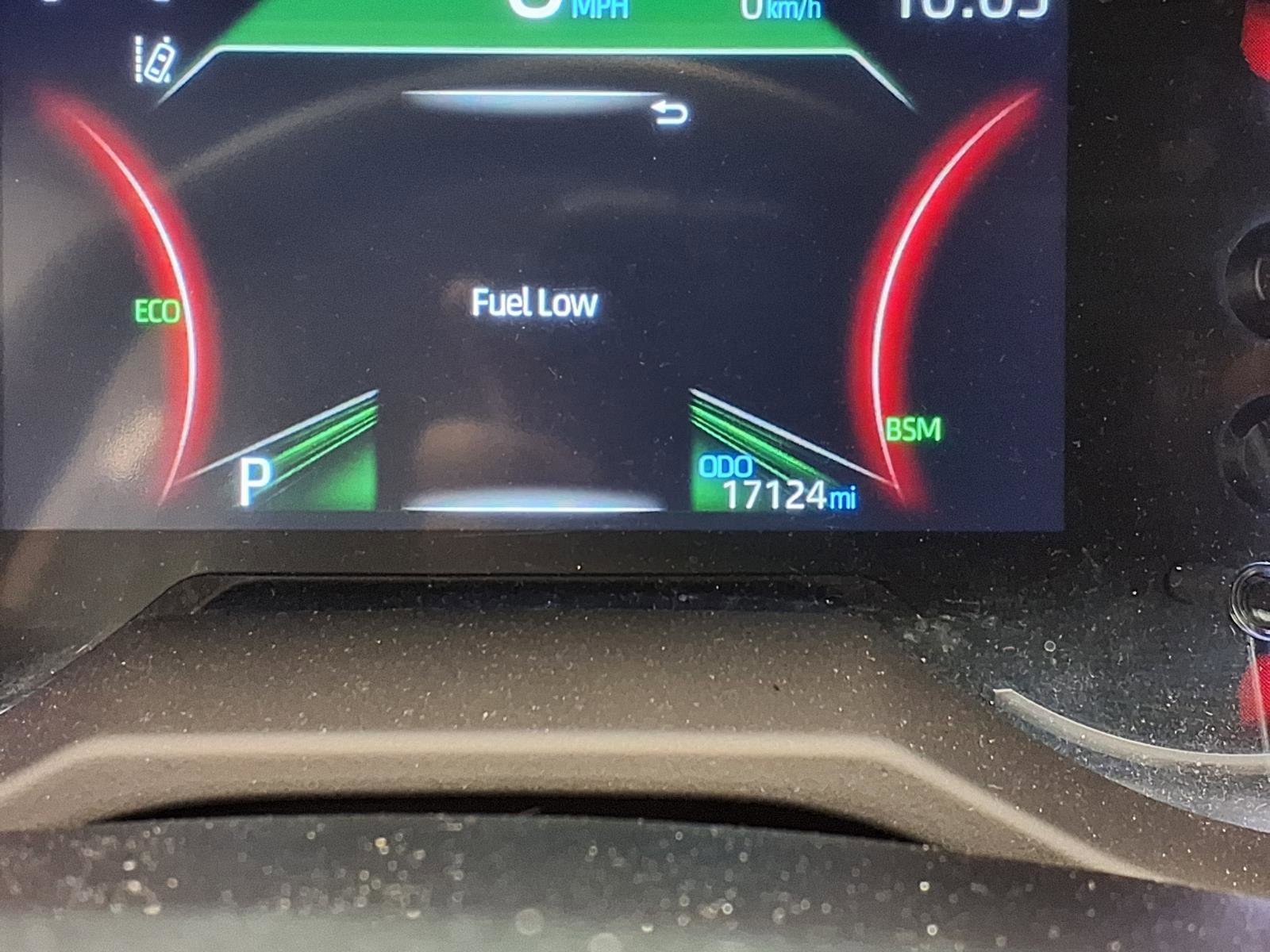 Used 2025 Toyota RAV4 XLE Premium FWD image 22