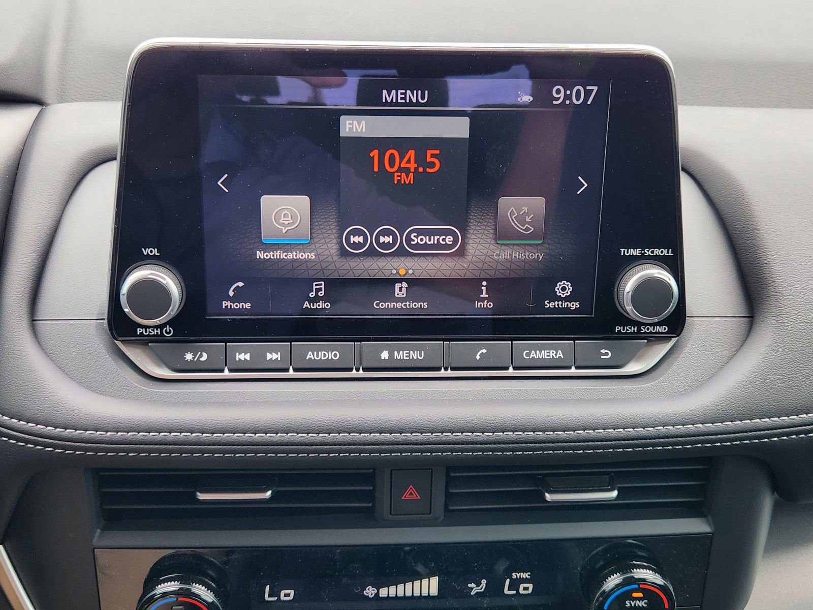 New 2026 Nissan Rogue SV image 15