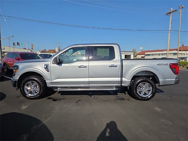 Used 2024 Ford F150 XLT w/ Mobile Office Package image 3