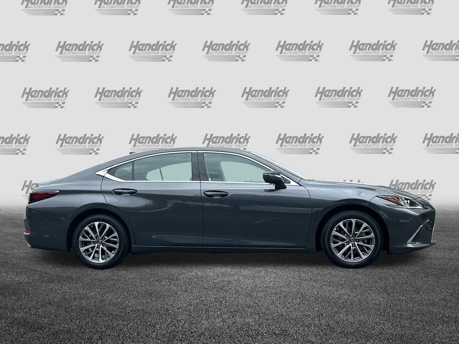 Certified 2025 Lexus ES 350 w/ Accessory Package (Z1) FWD image 3