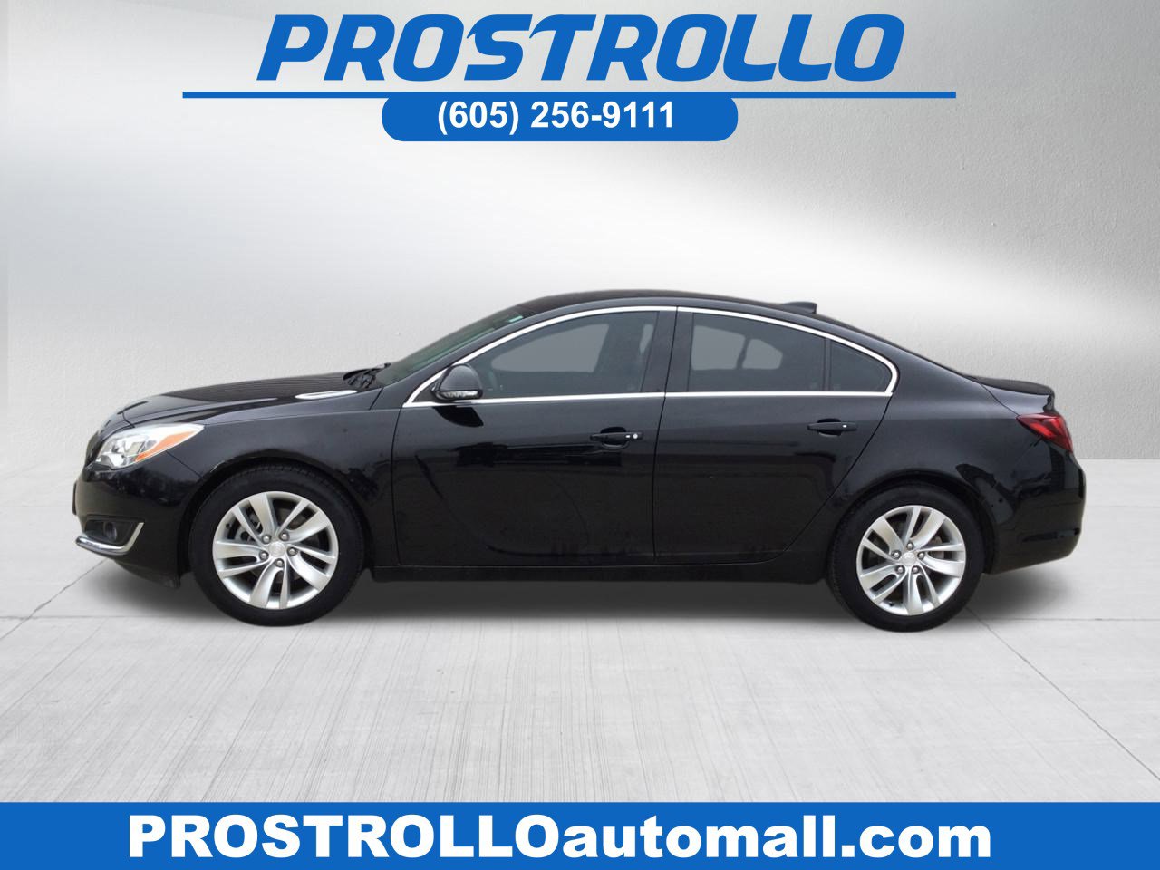 Used 2016 Buick Regal Premium