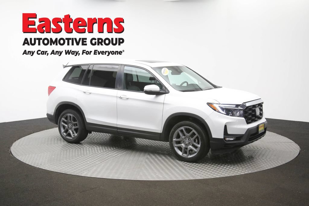 Used 2023 Honda Passport EX-L image 52