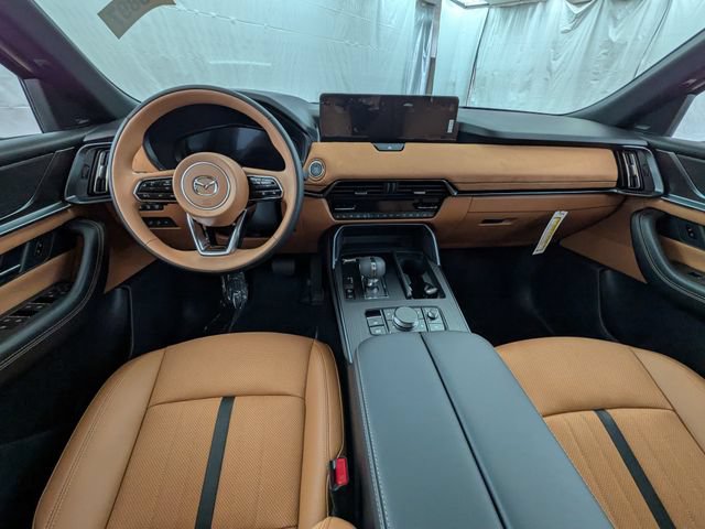 New 2026 MAZDA CX-70 3.3 Turbo S w/ Premium Plus AWD/4WD image 8