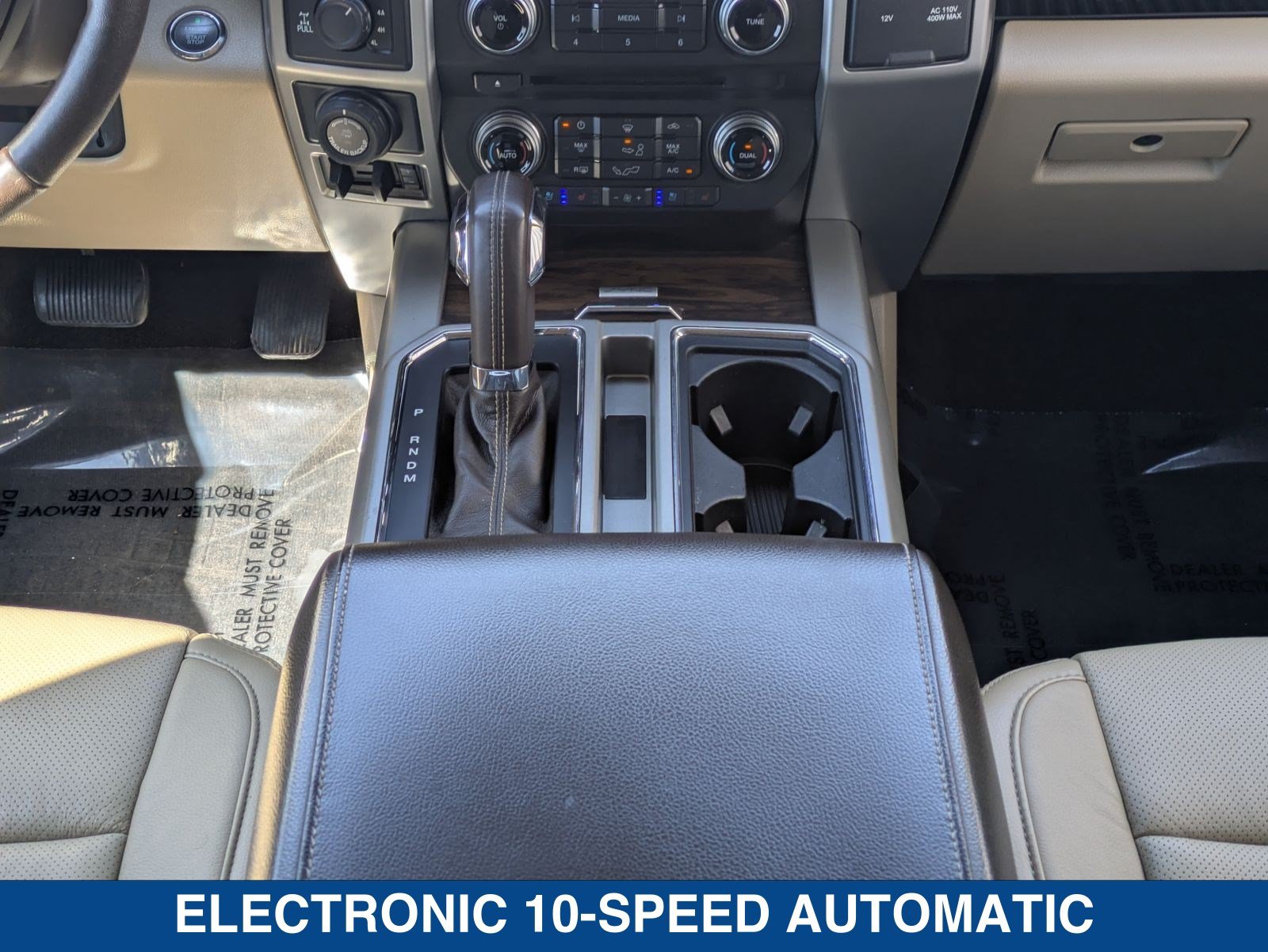 Used 2018 Ford F150 Lariat w/ Equipment Group 502A Luxury AWD/4WD image 20