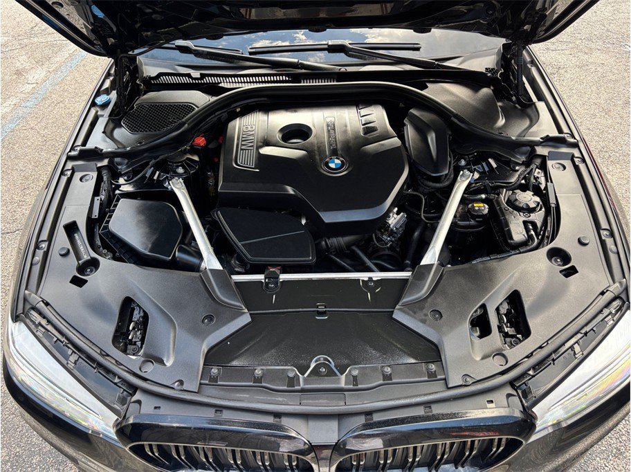 Used 2018 BMW 530i w/ Premium Package RWD image 54