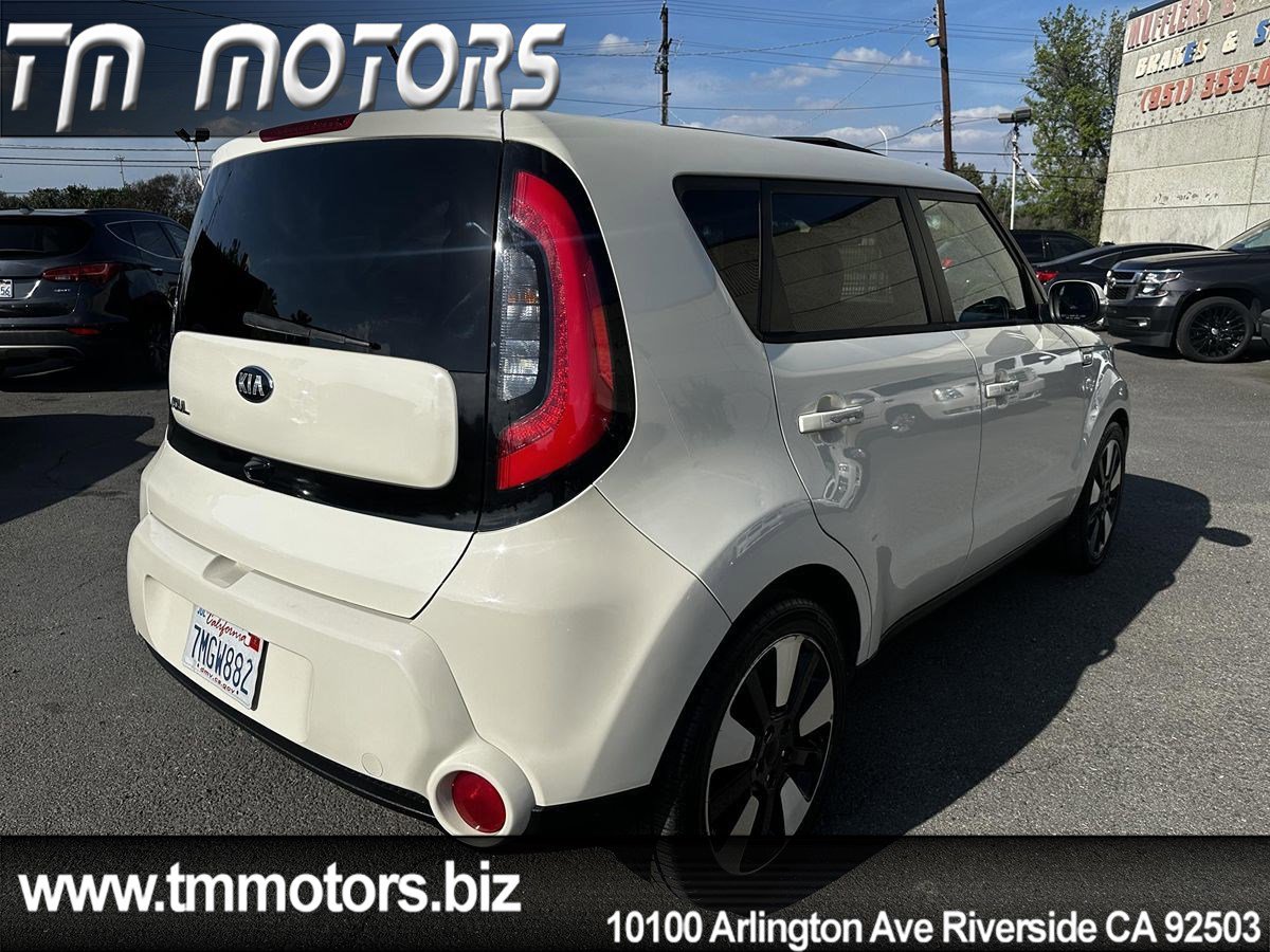 Used 2015 Kia Soul ! w/ Sun & Sound Package FWD image 21